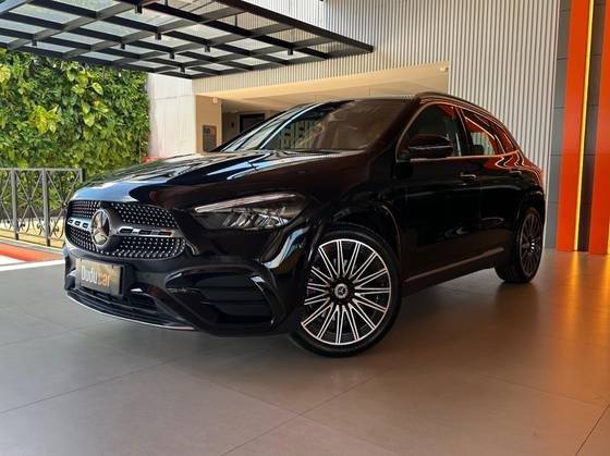 MERCEDES-BENZ GLA 200 1.3 MHEV AMG LINE 7G-DCT